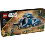 LEGO Star Wars. Vehiculul MTT al separatisilor din Batalia de pe Felucia 75435, 976 piese
