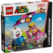 LEGO Super Mario. Mario Kart Wario si King Boo 72038, 512 piese