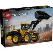 LEGO Technic. Incarcator frontal Volvo L120 Electric 42209, 973 piese