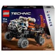 LEGO Technic. Rover de explorare martiana cu echipaj 42180, 1599 piese