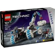 LEGO Technic. Vehicul spatial rover lunar Outpost 42211, 1082 piese