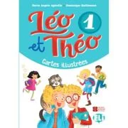 Léo et Théo. Flashcards 1 - M A Apicella