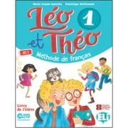 Léo et Théo. Student's Book + Digital Book 1 - M A Apicella