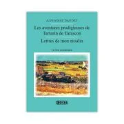 Les aventures prodigieuses de Tartarin de Tarascon - Alphonse Daudet
