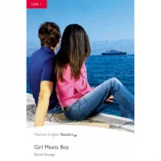 Level 1: Girl Meets Boy Book and CD Pack - Derek Strange