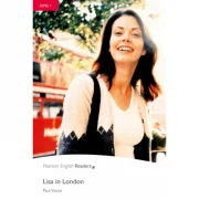 Level 1: Lisa In London Book and CD Pack - Paul Victor