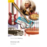 Level 2: American Life Book and MP3 Pack - Vicky Shipton
