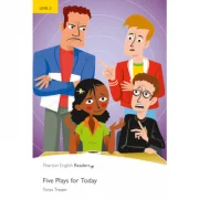 Level 2: Five Plays for Today Book and MP3 Pack - Tonya Trappe