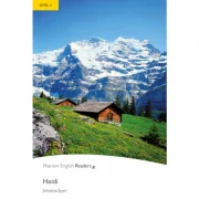 Level 2: Heidi Book and MP3 Pack - Johanna Spyri