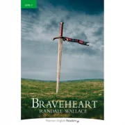 Level 3. Braveheart Book and MP3 Pack - Randall Wallace
