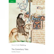 Level 3. Canterbury Tales Book and MP3 Pack - Geoffrey Chaucer