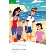 Level 3. Five One-Act Plays - Donn Byrne