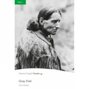 Level 3. Grey Owl - Vicky Shipton