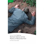 Level 3. Sherlock Holmes and the Mystery of Boscombe Pool Book and MP3 Pack - Sir Arthur Conan Doyle