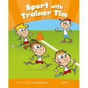 Level 3: Sport with Trainer Tim CLIL - Maria Luisa Iturain