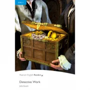 Level 4. Detective Work - John Escott