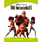 Level 4: Disney Pixar The Incredibles - Helen Parker