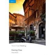 Level 4. Evening Class Book and MP3 Pack - Maeve Binchy