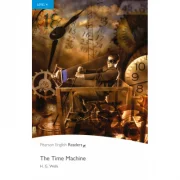 Level 4. The Time Machine Book and MP3 Pack - H. G. Wells