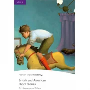Level 5. British and American Short Stories - D. H. Lawrence