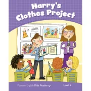 Level 5. Harrys Clothes Project CLIL - Marie Crook