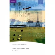 Level 5. Taste and Other Tales Book and MP3 Pack - Roald Dahl