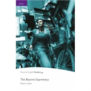 Level 5. The Bourne Supremacy Book and MP3 Pack - Robert Ludlum