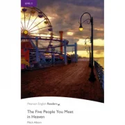 Level 5. The Five People You Meet in Heaven Book and MP3 Pack - Mitch Albom