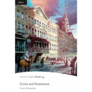 Level 6. Crime and Punishment Book and MP3 Pack - Fyodor Dostoyevsky