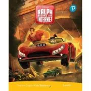 Level 6. Ralph Breaks the Internet - Vessela Gasper