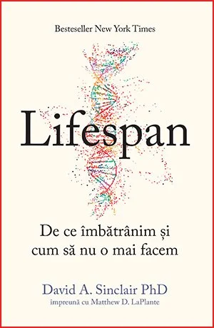 Lifespan - David A. Sinclair PhD