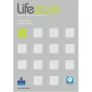 Lifestyle Intermediate Teacher's Book with Test Master CD-ROM - Jackie Newbrook
