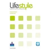 Lifestyle Intermediate Workbook with Audio CD - Louis Harrison