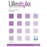 Lifestyle Upper Intermediate Workbook with Audio CD - Irene Barrall