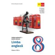 Limba Engleza L1 studiu intensiv pentru clasa a 8-a - Ben Goldstein, Vicki Anderson