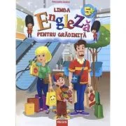 Limba engleza pentru gradinita - Alexandru Andrei