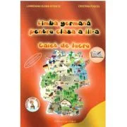 Limba germana. Caiet de lucru, pentru clasa a 3-a - Loredana Istrate