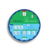Limba italiana. Verbul. Disc rotativ