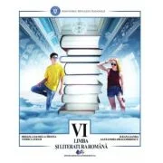 Limba si literatura romana, manual pentru clasa a 6-a - Mihaela Daniela Cirstea