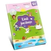 Linii jucause 5+