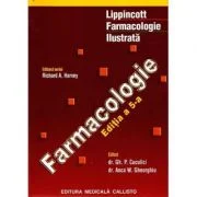Lippincott Farmacologie Ilustrata - Richard A Harvey