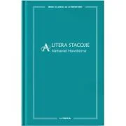 Litera stacojie (vol. 34) - Nathaniel Hawthorne