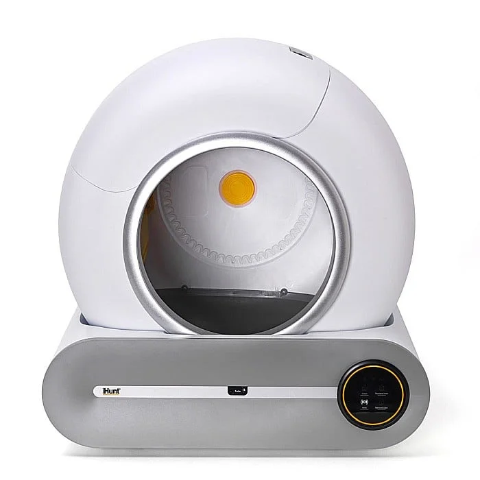 Litiera Automata iHunt Smart Cat Litter V1, pentru pisici