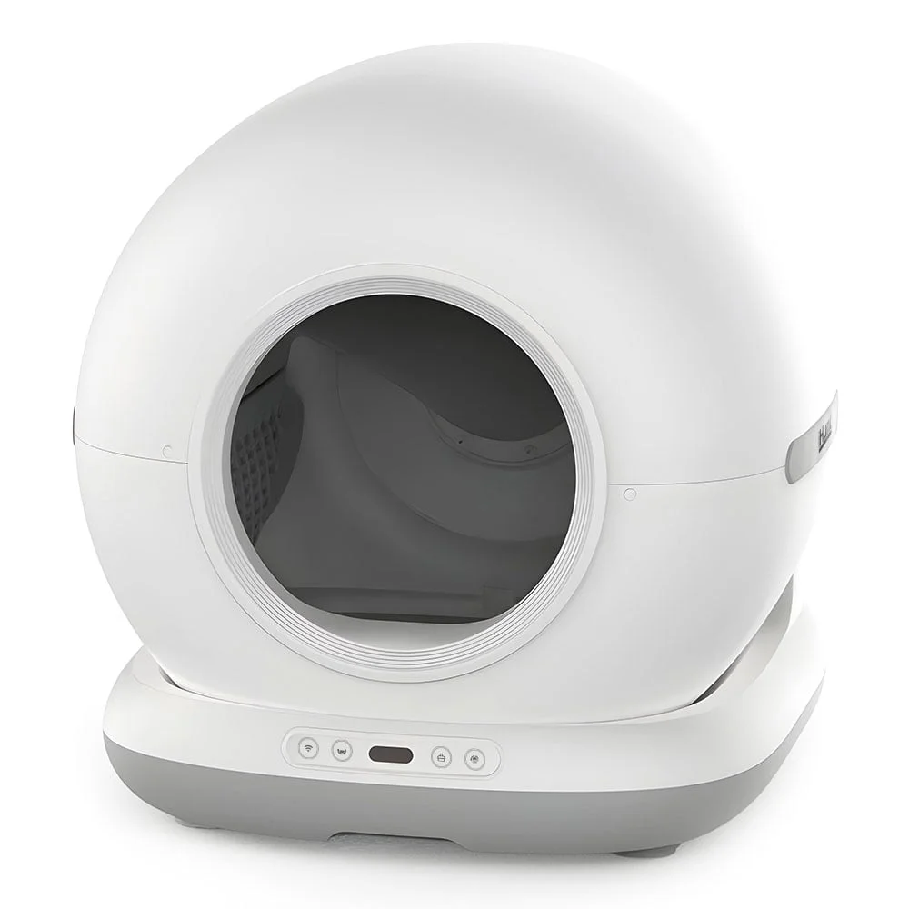Litiera Automata iHunt Smart Cat Litter V7 Camera, Wi-Fi, Senzori, Camera video, Aplicatie Smart