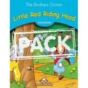 Little Red Riding Hood cu cross-platform App - Jenny Dooley