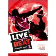Live Beat 1 Students' Book - Jonathan Bygrave