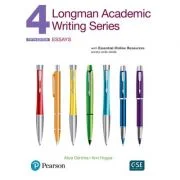 Longman Academic Writing Series 4. Essays with Essential Online Resources, 5th Edition - Alice Oshima, Ann Hogue