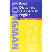 Longman Basic Dictionary of American English 2nd Edition