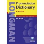 Longman Pronunciation Dictionary Paper and CD-ROM Pack 3rd Edition - John Wells