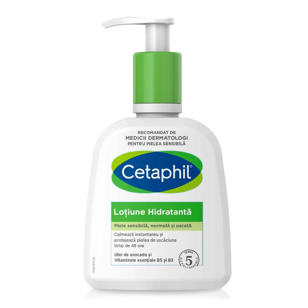 Lotiune hidratanta, 236 ml, Cetaphil